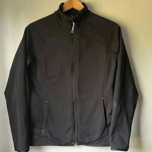 Salomon Women's All Weather Ski Snowboard Jacket Black size L